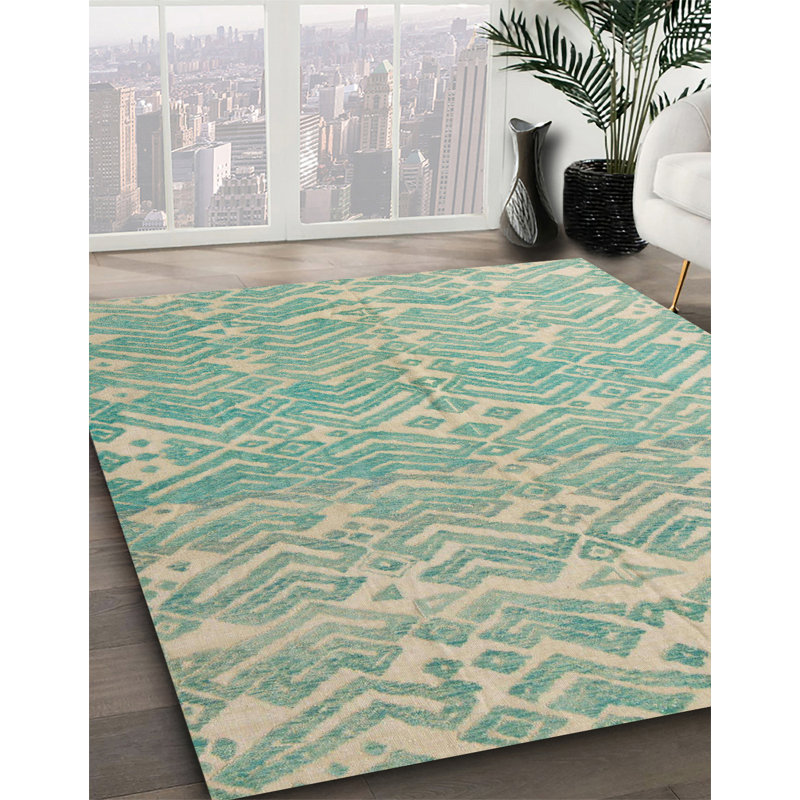 Indoor Rug, Square 3'
