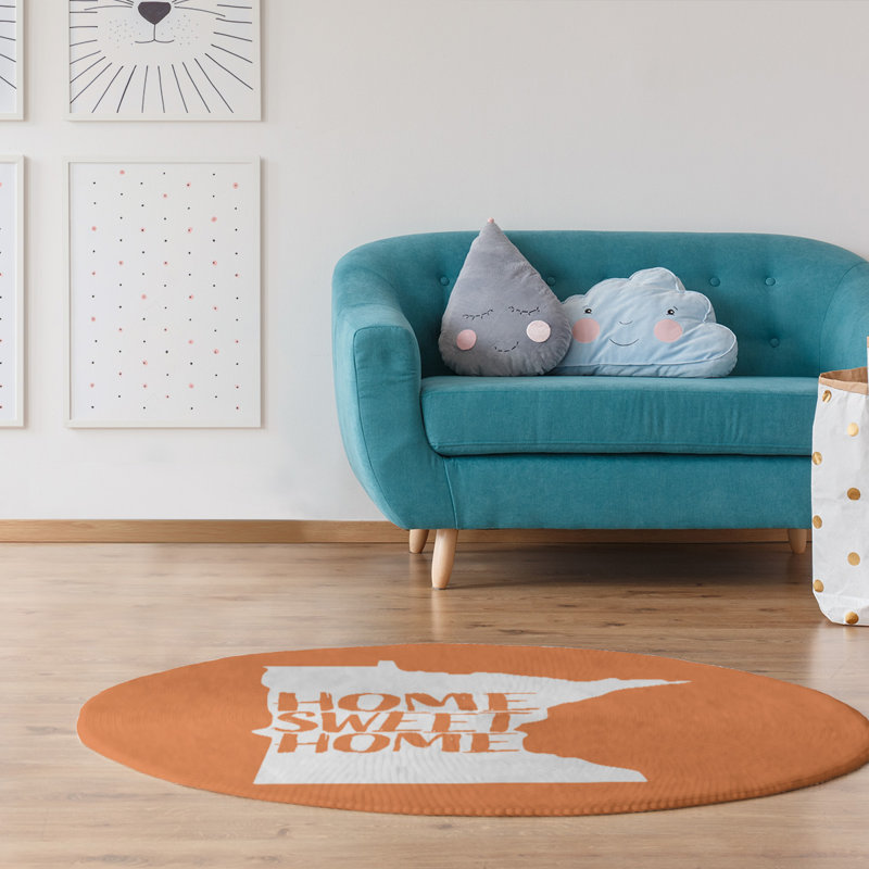 Tapis en poly-chenille pour minnesota