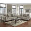Rabelais Flared Arm Sofa-123187772-25358994