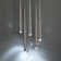 Cascade 5 - Light LED Pendant