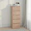 40cm W 5 - Drawer Chest of Drawers-1573212941