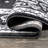 Jaiden French Border Black/Gray Rug-1335663951