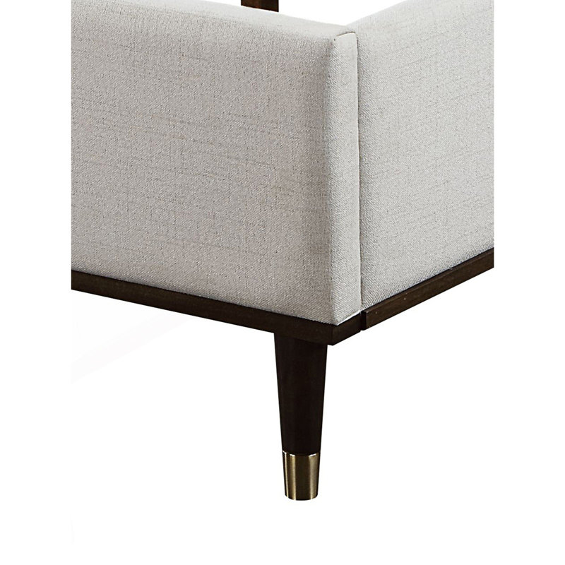 Queen Bed With Headboard