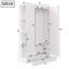 1 Door Wardrobe-640341286