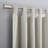 Wayfair Basics® Millen Thermal Blackout Tab Top Curtain Panel-44368940-28347691