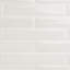 Carrelage mural en porcelaine polie 2,95 po x 15,74 po Tint (caisse de 14,2 pieds carrés / caisse)-60149275