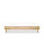Flat Solid Wood Bed-63363396