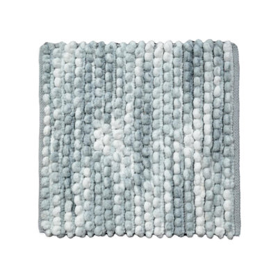 Rylann Marble Square Bath Mat