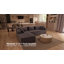 Ensemble de canapé 105 pièces 2 pièces Cloud, canapé modulaire rembourré et minimaliste moderne en L-2058015475