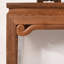 Console en bois de wengé massif-112754537