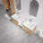 Multifunctional Wall-Mounted Bathroom Double Vanity Sets