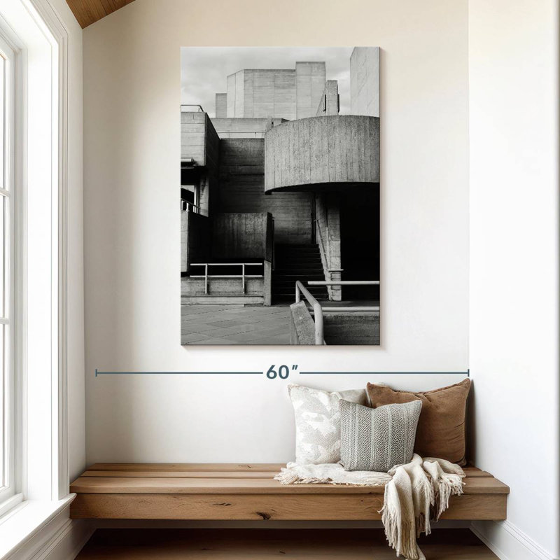 English Lilie, 48" H x 32" W