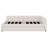 Upholstered Platform Bed With USB And 2 Drawers