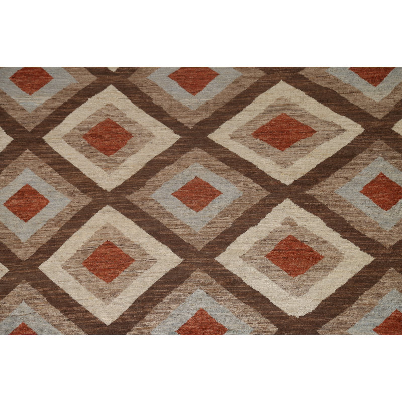 Tapis moderne Gabbeh 6 x 8