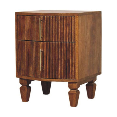 Louvre Bedside Unit