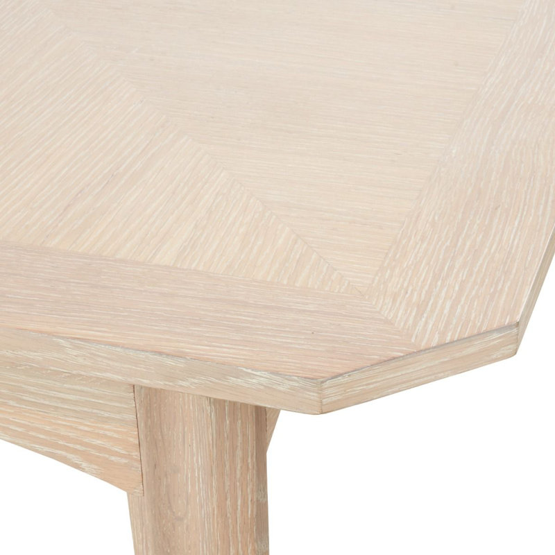 Bertram Dining Table, Sand