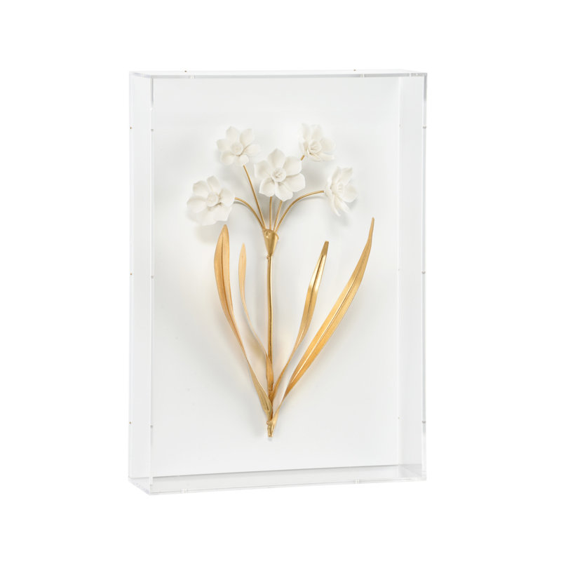 Porcelain Flowers