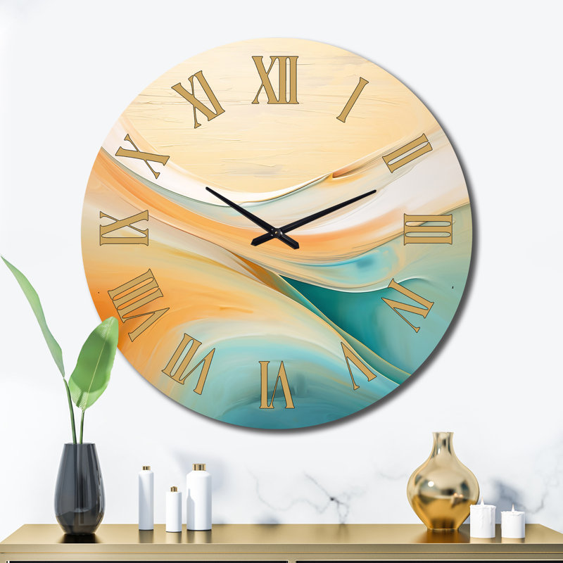 Horloge murale Doone, Très grand