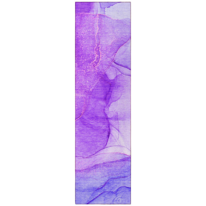 Tapis de couloir d'extérieur 8 po