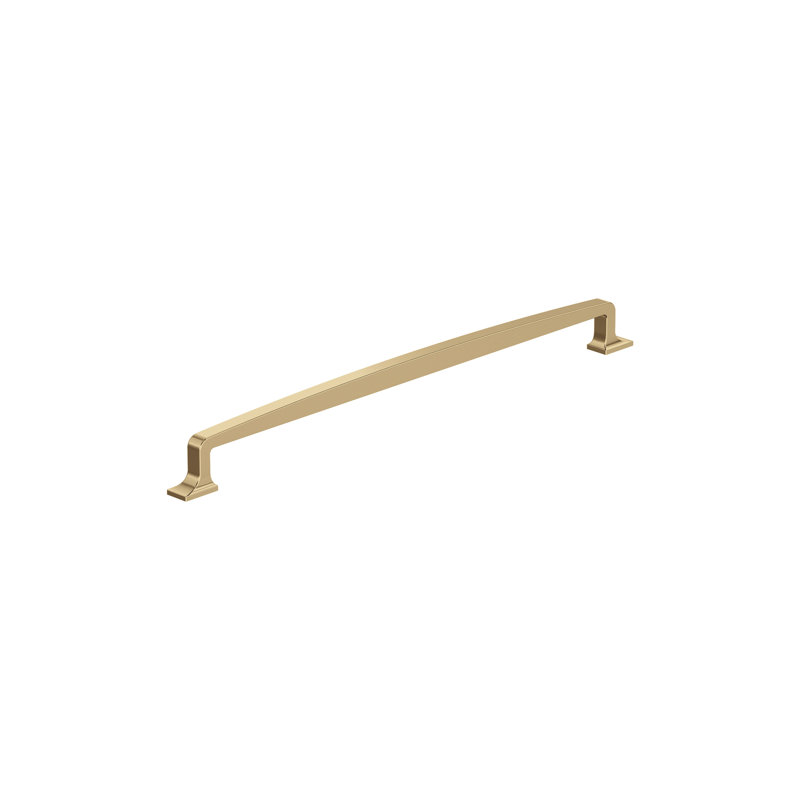 Westerly Appliance Pull, Champagne Bronze, 18"