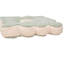Flower-Shaped Plush Chair Cushion-721565056