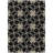 Chayden Area Rug with Non-Slip Backing-1856666266