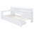 Wooden Daybed With 3 Drawers, USB Ports And Desk-1828014003-1828014000