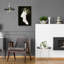 Art mural en verre «Christmas Stocking» par Ashley Bradley-189575841