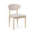 Vander Set of 2 Oak Wood Dining Chairs-119473575