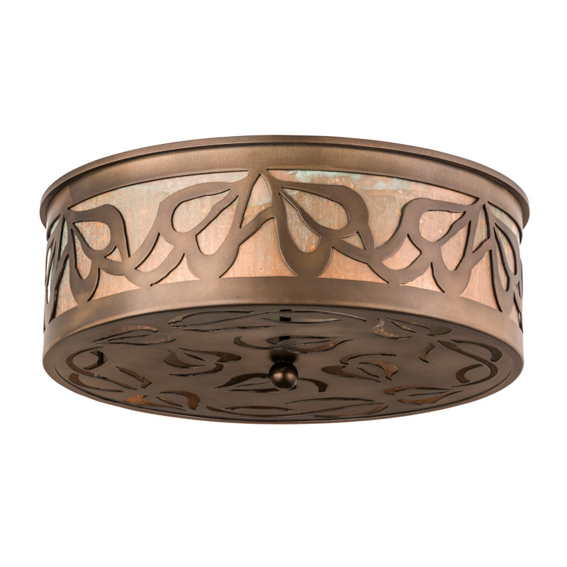 3 - Light Flush Mount