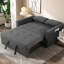 Canapé-lit convertible avec ports USB Meit-12605751