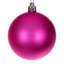 Gercas 2.75'' Solid Ball Ornament