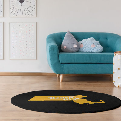 Chenille Indoor Rug