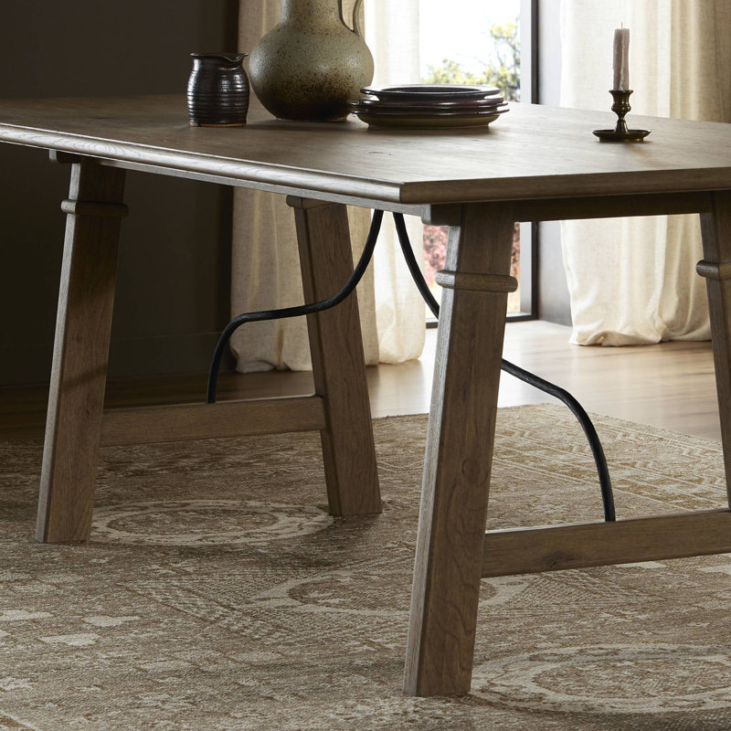 Fritz Rectangular Dining Table