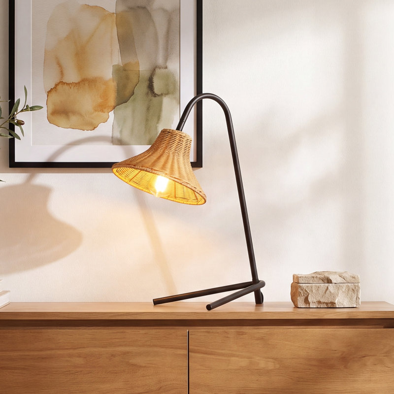 Golightly Metal Table Lamp
