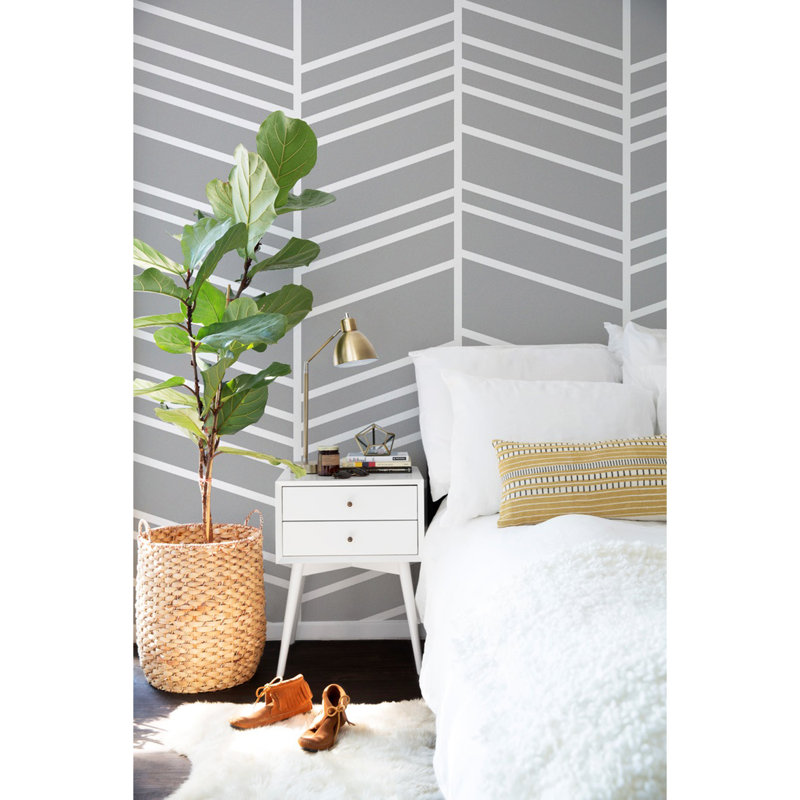 Junad Matte Mural, 250 x 104cm