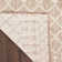 Robidoux Rectangle Indoor/Outdoor Area Rug in Beige