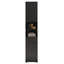 Naoh Freestanding Linen Cabinet