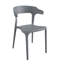 Chaise d'appoint empilable d'extérieur Felix-48462482