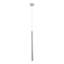 Kuhlmann 1 - Light LED Cylinder Pendant-40015249