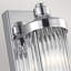 Bedfordshire Flush Mounted Sconce
