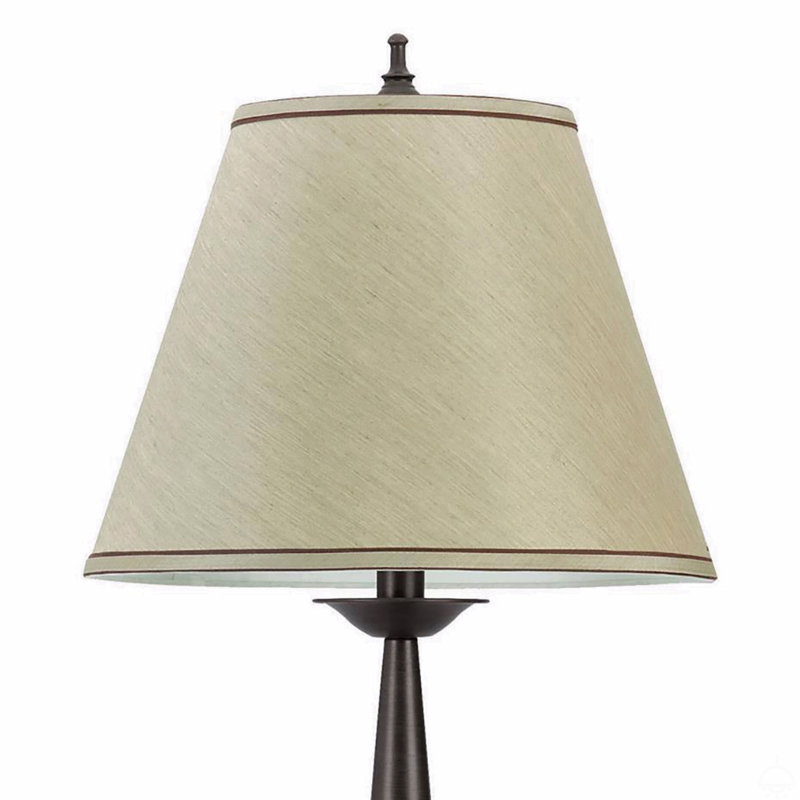 Lampes de table avec abat-jour conique