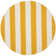 Parikh Hand Woven Cotton Striped Rug