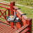 23.5'' Semi-Circle Folding Table