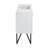 Annecy 48 Single, Two Doors, One Drawer, Bathroom Vanity-165136209-228524022