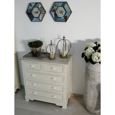 Shorehaven 80cm Sideboard