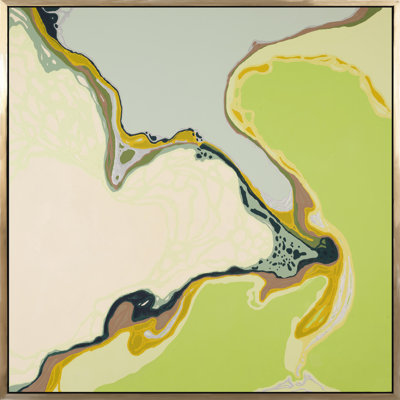 Trisect Painting