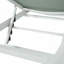 Chaise longue inclinable simple Caggiano-120959063-123103431