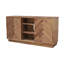 Buffet 60 po Russo, noyer