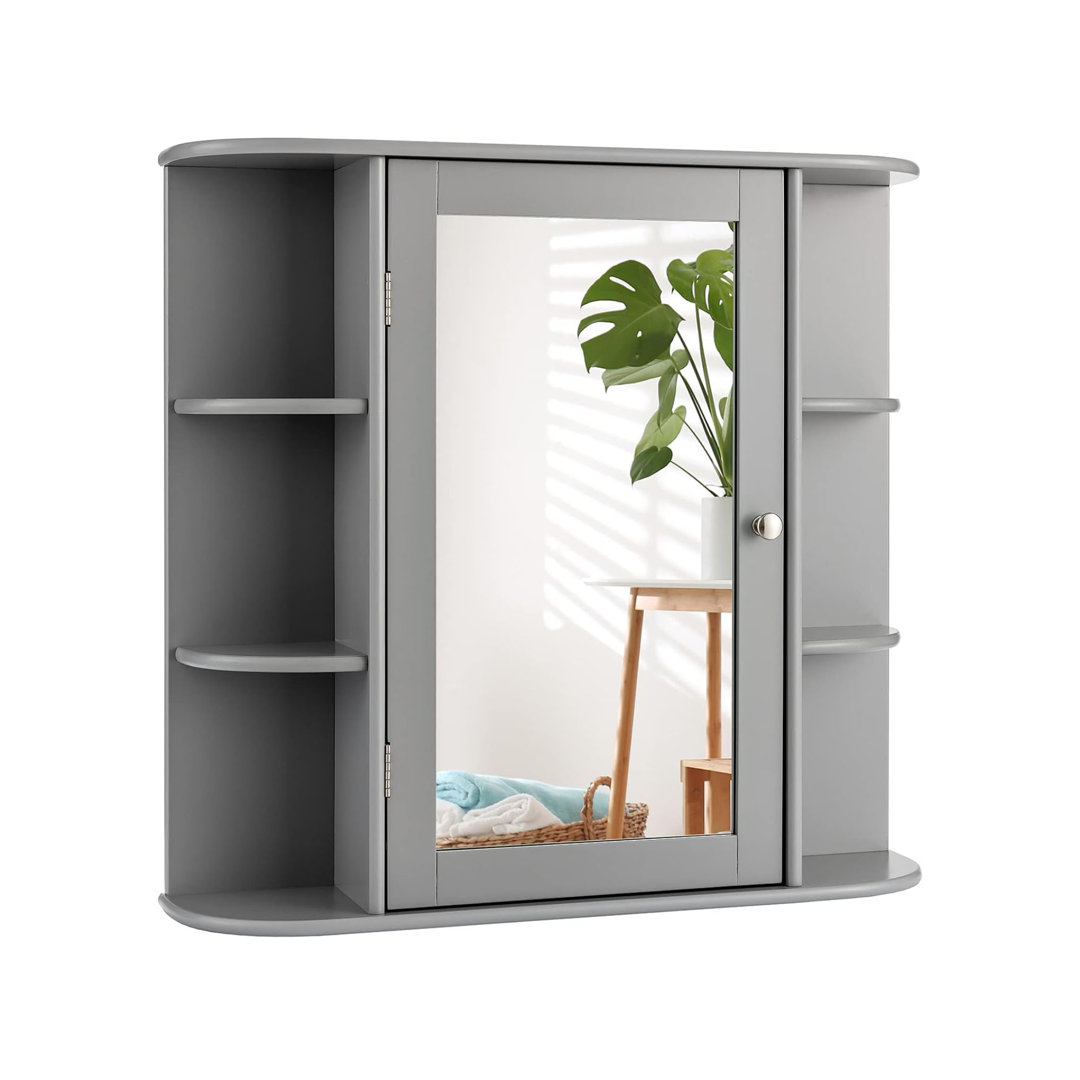 Mounting / Installation Required Bathroom Cabinet